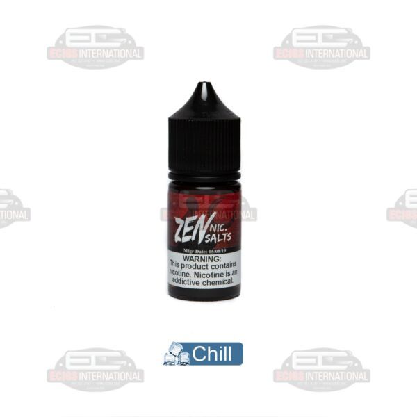 Zen Nic Salts - Chill