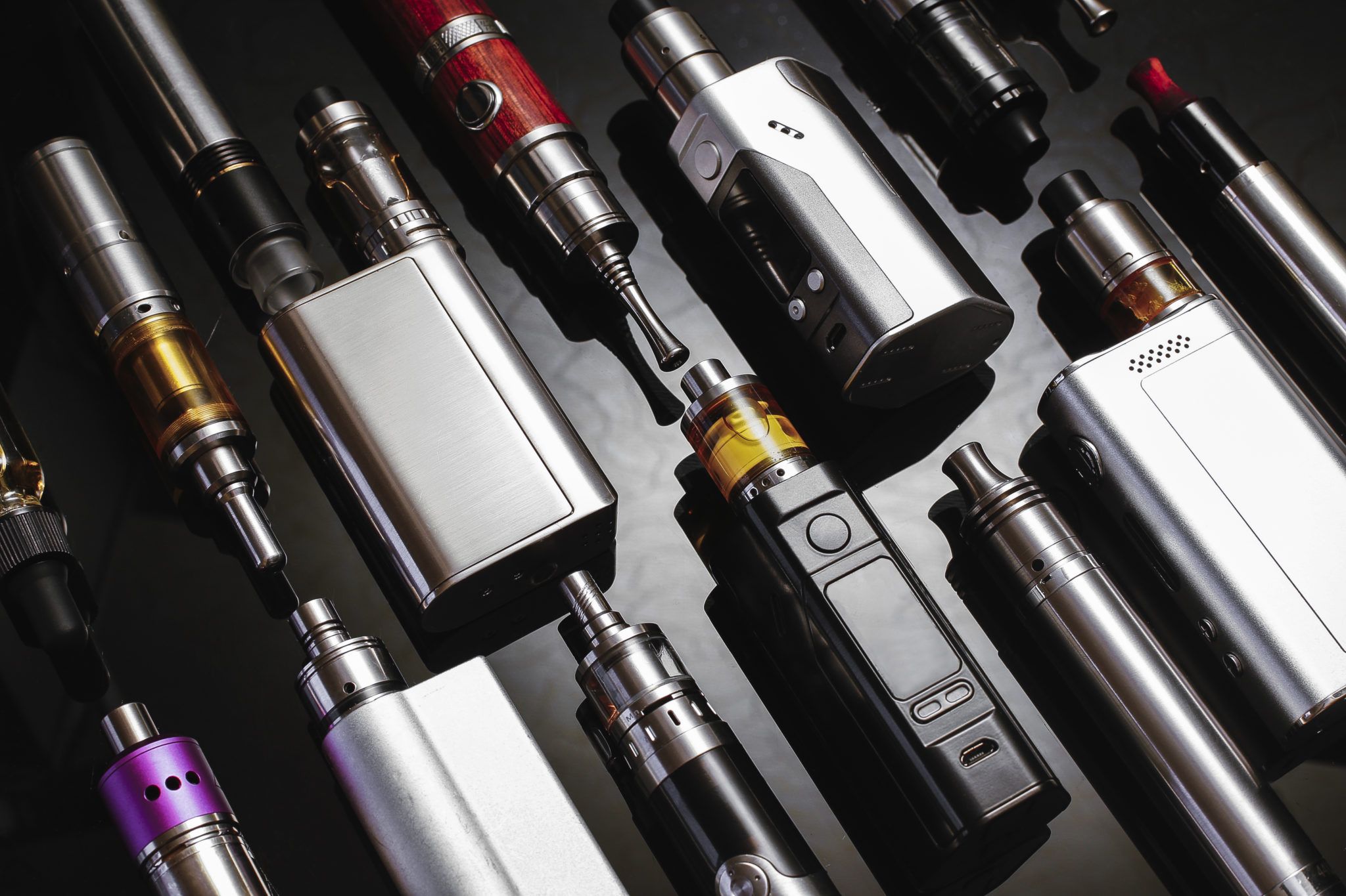 What is the difference between Vapes and E-cigarettes