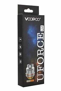 UForce U4 Coils 5 pack