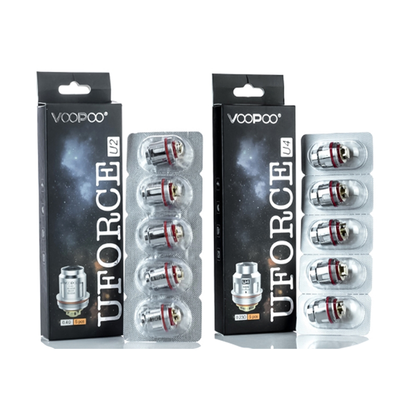 VooPoo UForce Coils