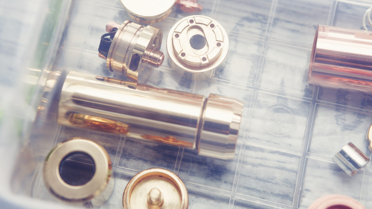 How Can I Clean My E-Cig Or Vape?